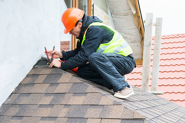 Best Flat Roof Repair Services  in Coudersport, PA